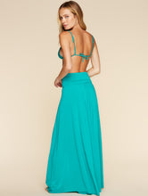 Load image into Gallery viewer, Solid-Color Long Skirt
