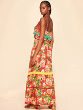 Load image into Gallery viewer, Chita Printed Long Skirt