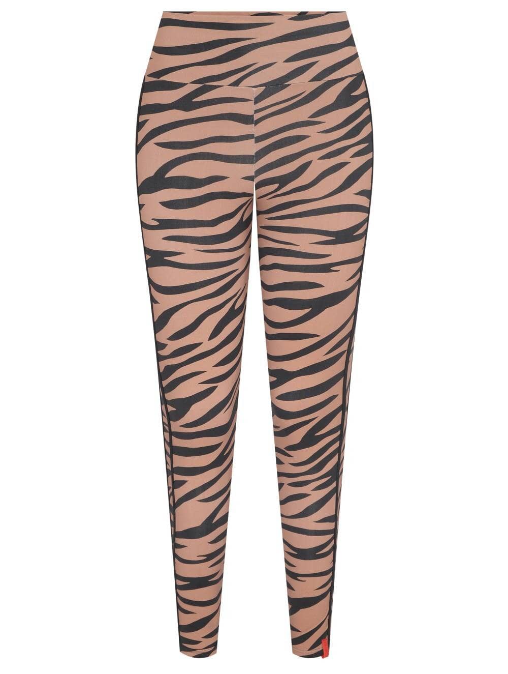 Tiger Printed Leggings