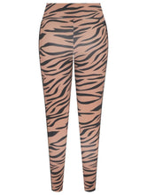 Load image into Gallery viewer, Tiger Printed Leggings