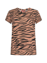 Load image into Gallery viewer, Tiger Printed T-shirt