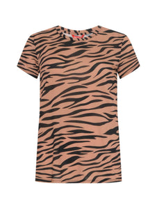Tiger Printed T-shirt