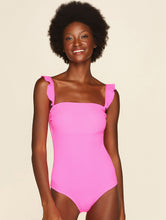 Load image into Gallery viewer, Embu Solid Color Strapless One-piece