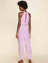 Load image into Gallery viewer, Granadilla Solid-Color Jumpsuit