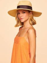 Load image into Gallery viewer, Sunwaves Straw Hat