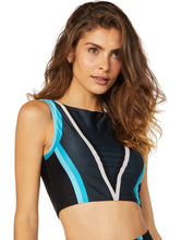 Load image into Gallery viewer, Bonaire Cropped Top