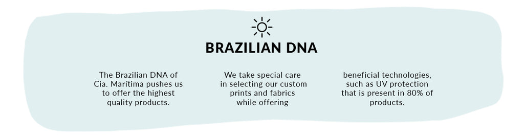 Brazilian DNA Banner