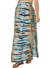 Load image into Gallery viewer, Turmalina Long Skirt