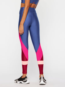 Player Solid-Color Basic Leggings