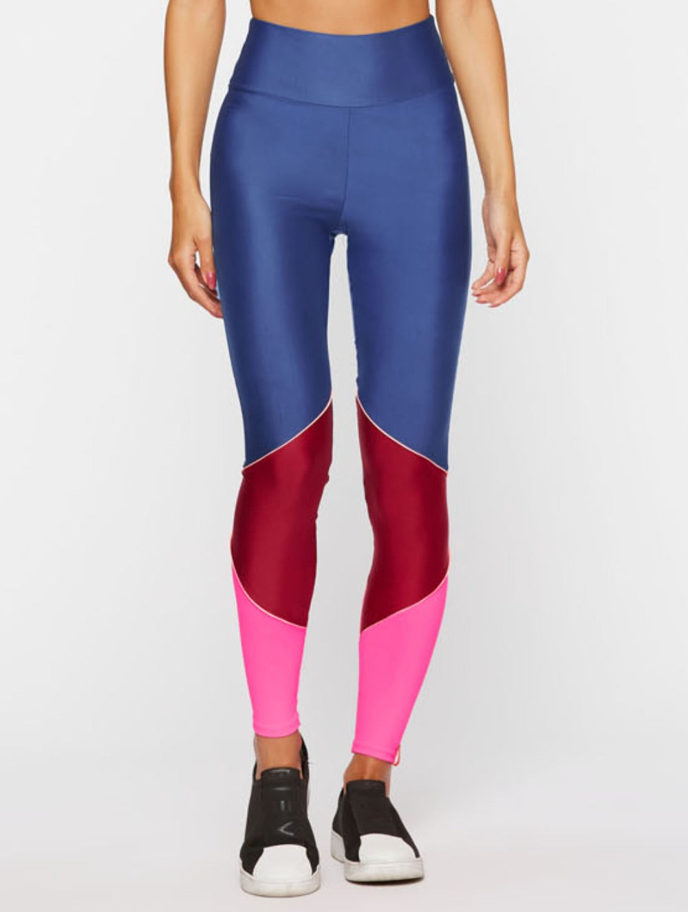 Player Solid-Color Special Leggings