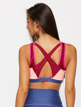 Load image into Gallery viewer, Player Solid-Color Top with Crisscrossed Straps