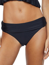 Load image into Gallery viewer, Solid-Color Double Waistband Bottom