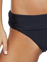 Load image into Gallery viewer, Solid-Color Double Waistband Bottom