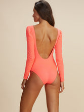 Load image into Gallery viewer, Embu One-Piece with Long Sleeves