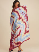 Load image into Gallery viewer, Gift Tie-Dye Sarong