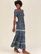 Load image into Gallery viewer, Nila Long Skirt in Linen
