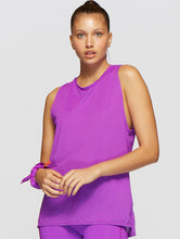 Load image into Gallery viewer, Colorful Low Cut Halter Top