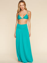 Load image into Gallery viewer, Solid-Color Long Skirt