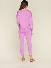 Load image into Gallery viewer, Sari Solid-Color Sweatshirt Coat