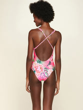 Load image into Gallery viewer, Maní Halter Neck One-Piece
