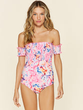 Load image into Gallery viewer, San Andrés Short Sleeve One-Piece