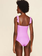 Load image into Gallery viewer, Embu Solid Color Strapless One-Piece