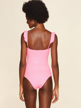 Load image into Gallery viewer, Embu Solid Color Strapless One-piece
