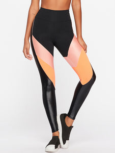 Popps Leggings with Cutouts