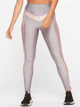 Load image into Gallery viewer, Sparkle Solid-color Leggings with Cutouts