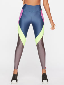 Freedom Solid-color Leggings