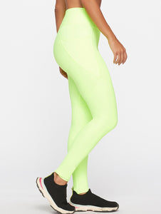Colorful Leggings with Side Pockets