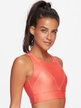 Load image into Gallery viewer, Energy Solid-color Top w/ Crisscrossed Straps