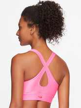 Load image into Gallery viewer, Energy Solid-color Top w/ Crisscrossed Straps