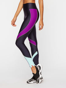 Frosty Solid-Color Leggings