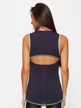 Load image into Gallery viewer, Frosty Solid-Color Halter Top