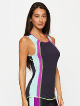 Load image into Gallery viewer, Frosty Solid-Color Halter Top