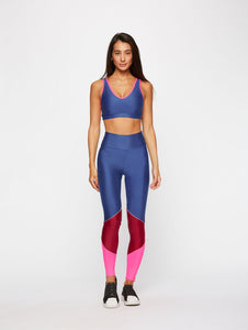 Player Solid-Color Special Leggings