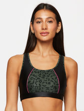 Load image into Gallery viewer, Leopard Printed T-Back Top