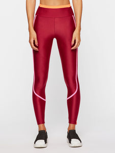 Cold Solid-Color Leggings
