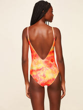 Load image into Gallery viewer, Printed Summer Tie Dye One-Piece