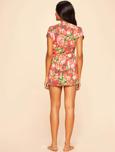 Load image into Gallery viewer, Chita Printed Short Dress
