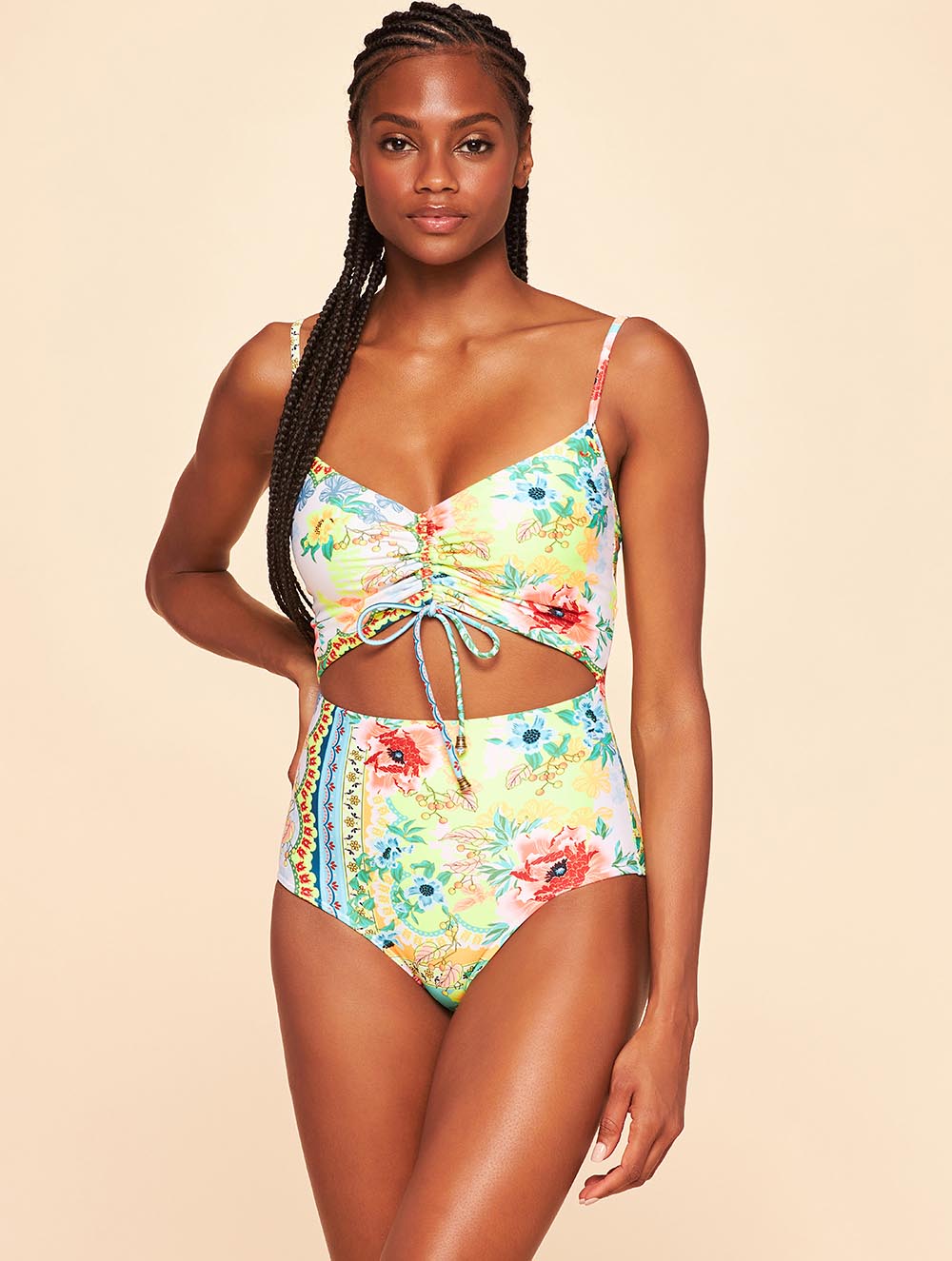 Energia Printed Special One-Piece
