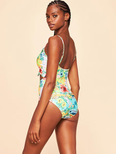 Energia Printed Special One-Piece