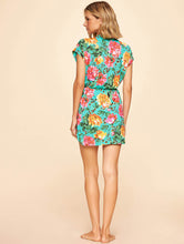 Load image into Gallery viewer, Chita Printed Short Dress