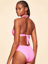 Load image into Gallery viewer, Terrycloth Solid-Color Monokini