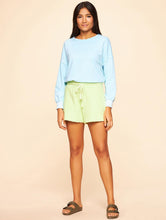Load image into Gallery viewer, Basic Mar Cotton Solid-Color Shorts