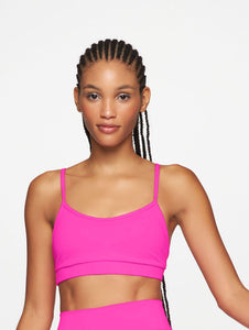 Beach Sports Solid-Color T-back Top
