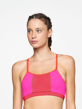 Load image into Gallery viewer, Beach Tennis T-Back Top