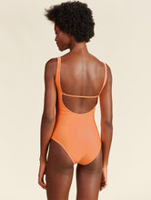 Load image into Gallery viewer, Solid-color Halter-Top One-Piece