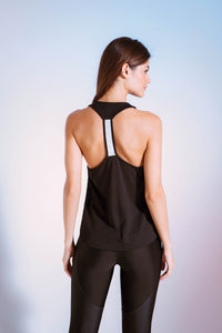 Canyon T-Back Top